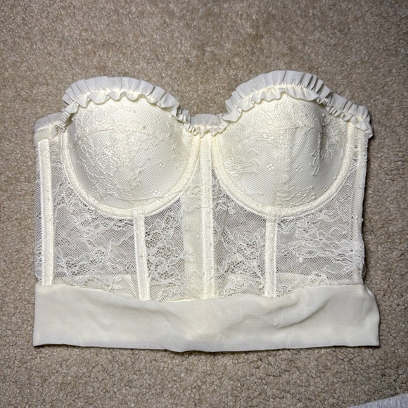 Tops - Lace corset top
